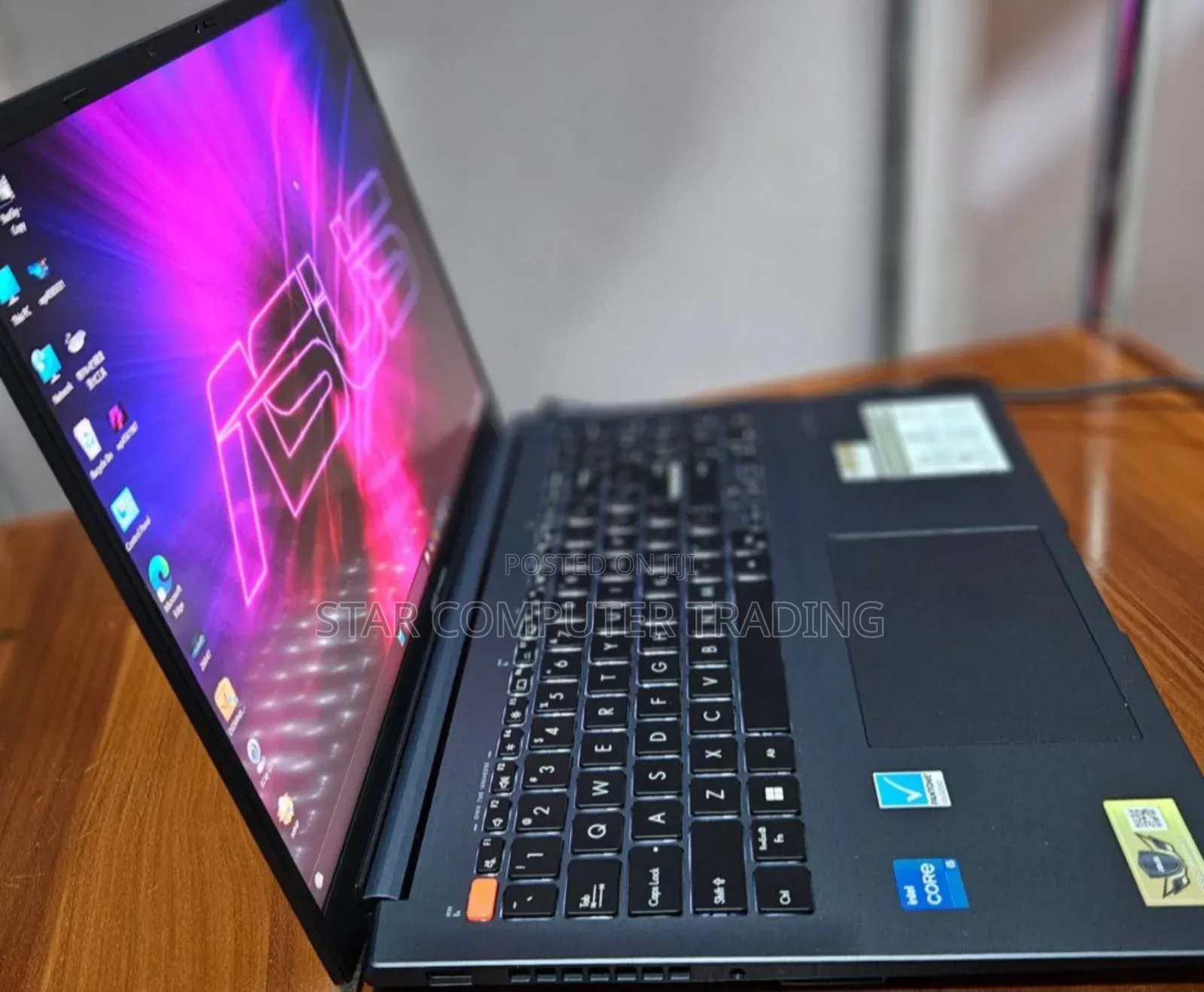 New Laptop Asus VivoBook 15 X505BA 16GB Intel Core I5 SSD 512GB