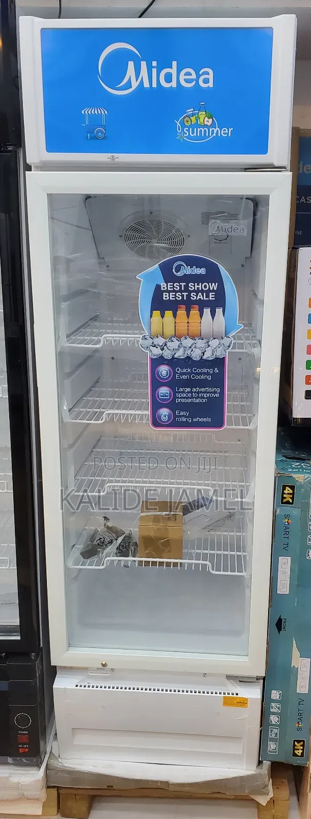 Midea Shokaze Model 302