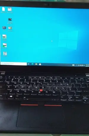New Laptop Lenovo ThinkPad T480s 16GB Intel Core I7 SSD 256GB