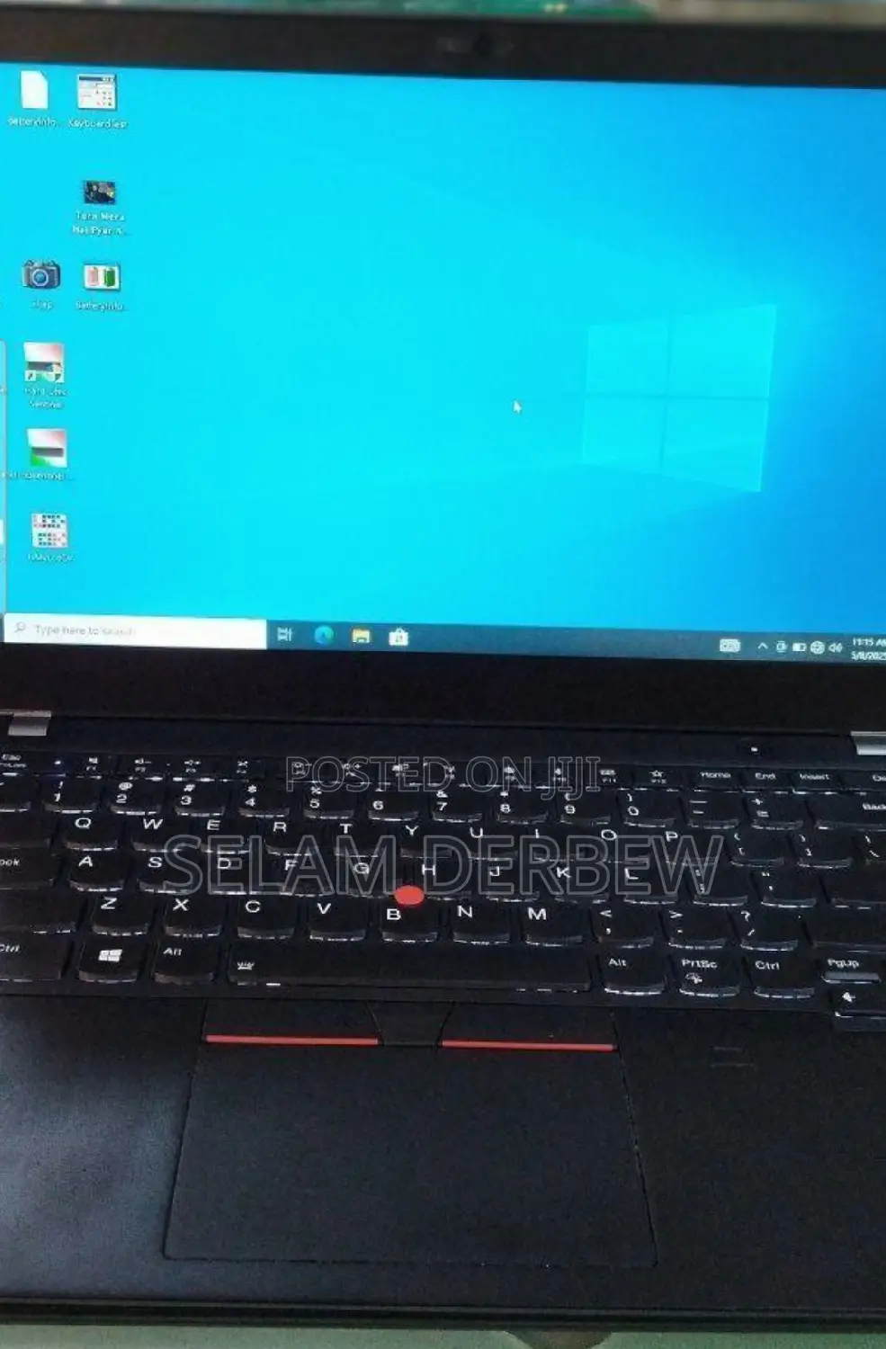 New Laptop Lenovo ThinkPad T480s 16GB Intel Core I7 SSD 256GB