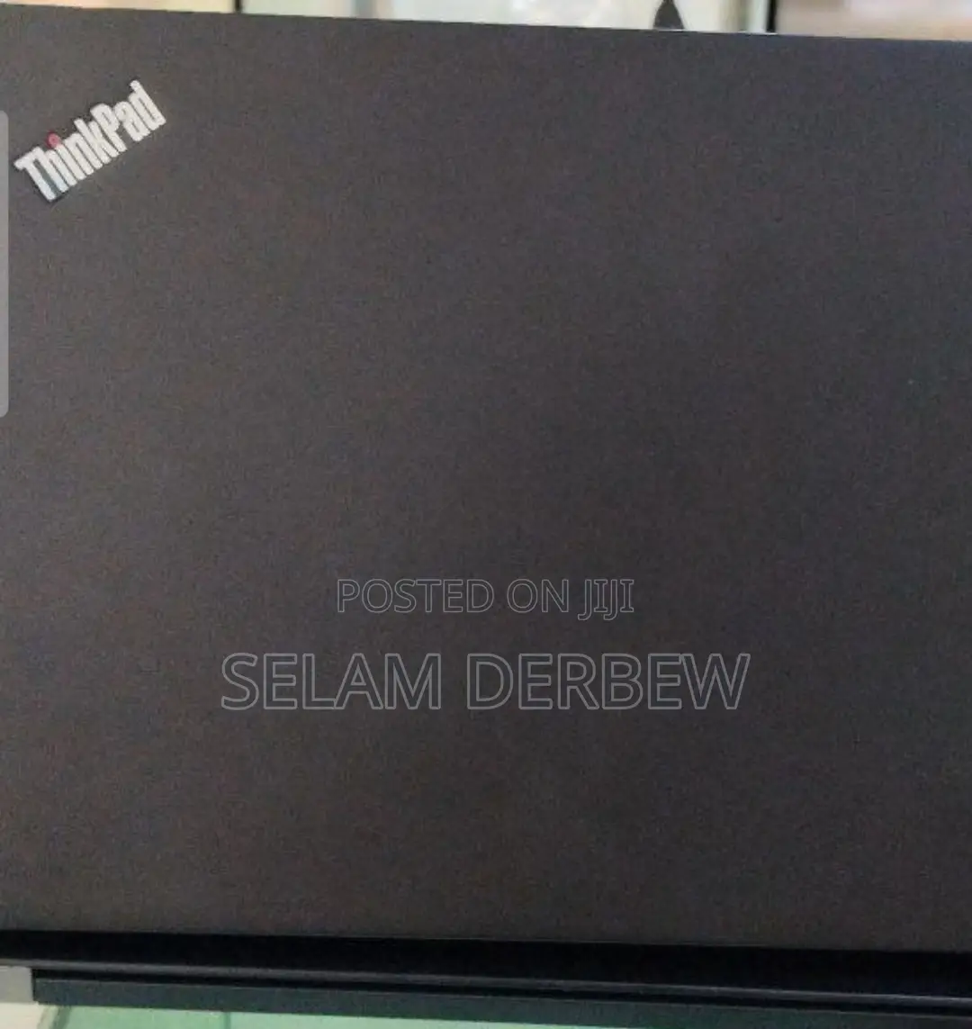 New Laptop Lenovo ThinkPad T480s 16GB Intel Core I7 SSD 256GB