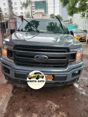 Photo - Ford F-150 2020 Gray