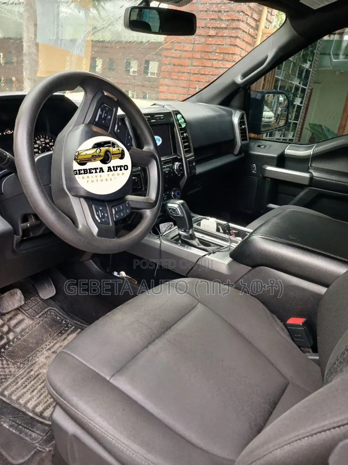 Ford F-150 2020 Gray