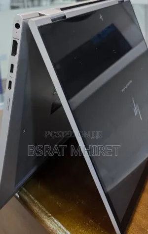 New Laptop HP X360 310 G2 16GB Intel Core I7 SSD 512GB