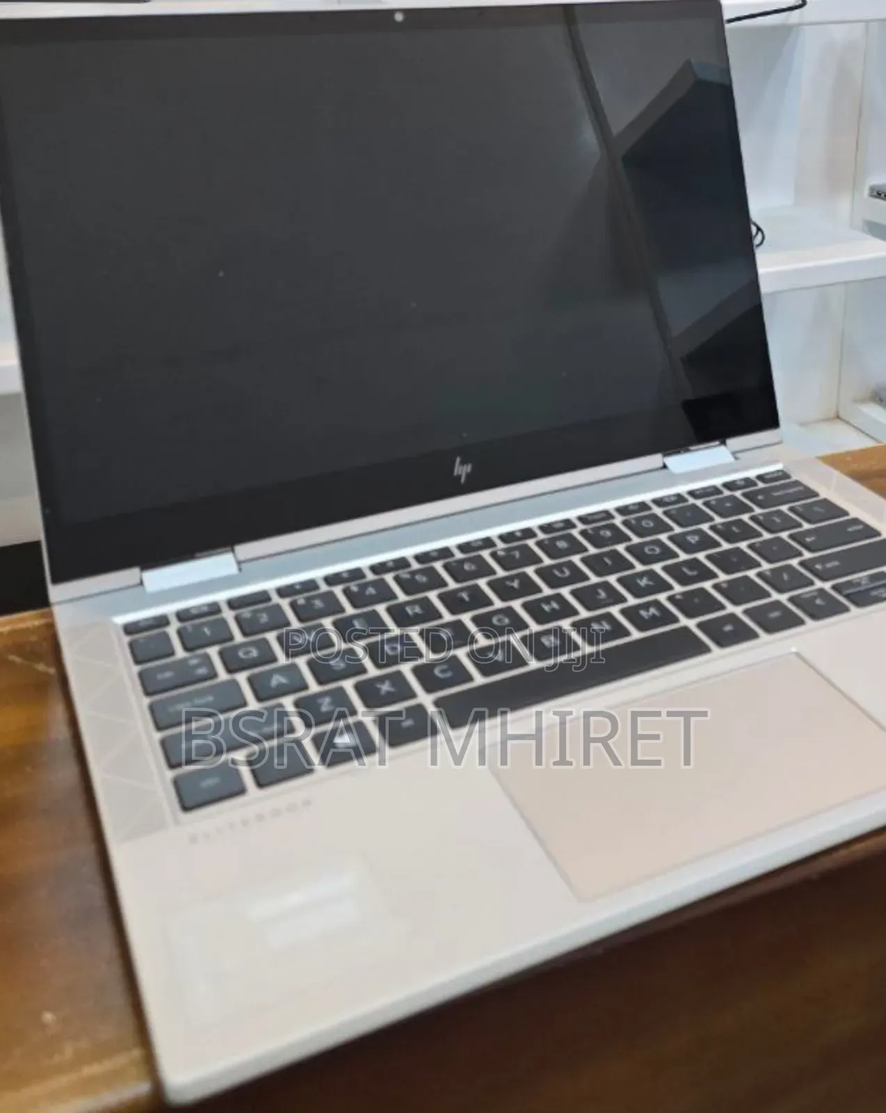 New Laptop HP X360 310 G2 16GB Intel Core I7 SSD 512GB