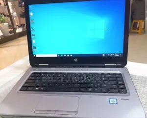 New Laptop HP ProBook 640 G2 8GB Intel Core I5 HDD 500GB