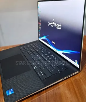 New Laptop Dell XPS 15 16GB Intel Core I7 SSD 512GB