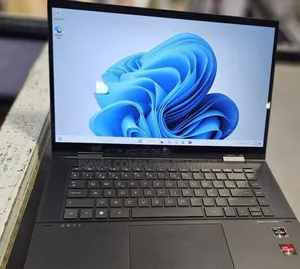 New Laptop HP Envy X360 16GB AMD Ryzen 7 SSD 1T