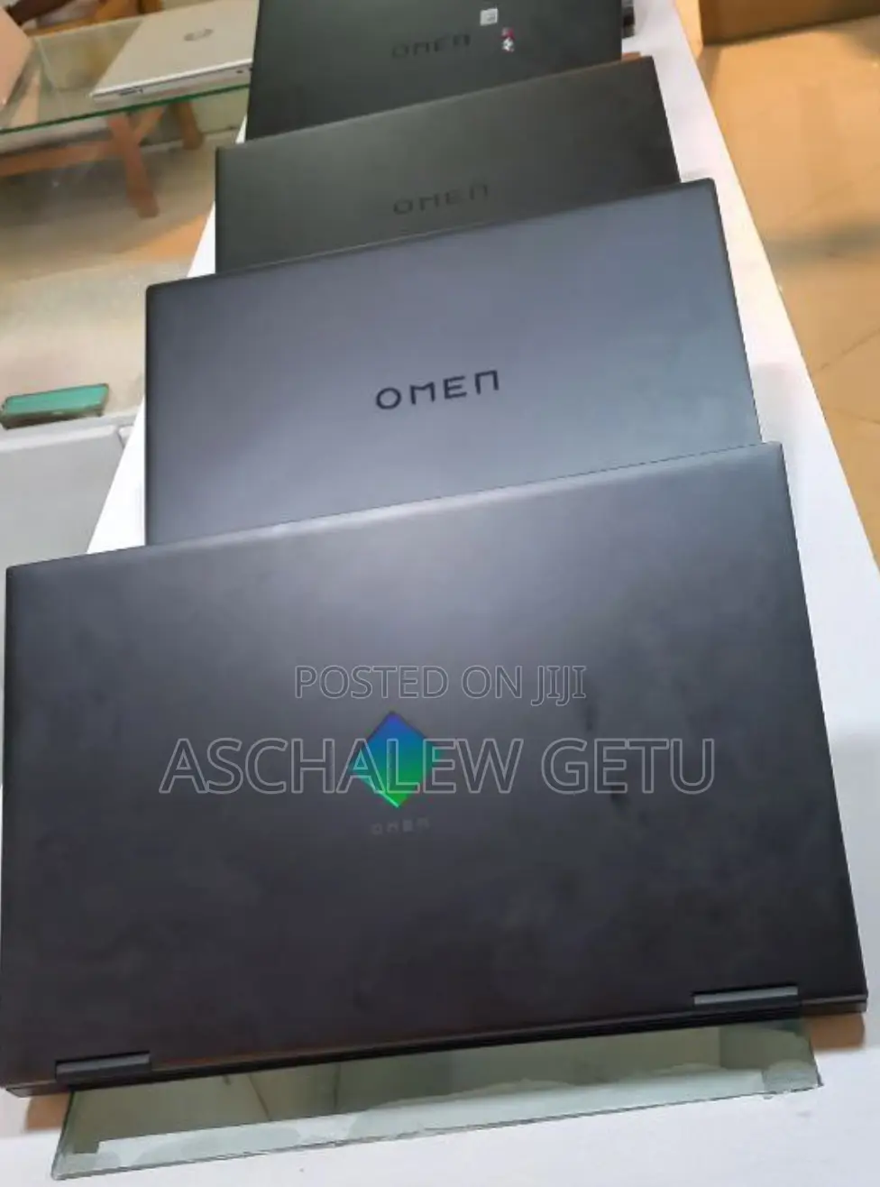 New Laptop HP Omen 16 16GB Intel Core I7 SSD 1T