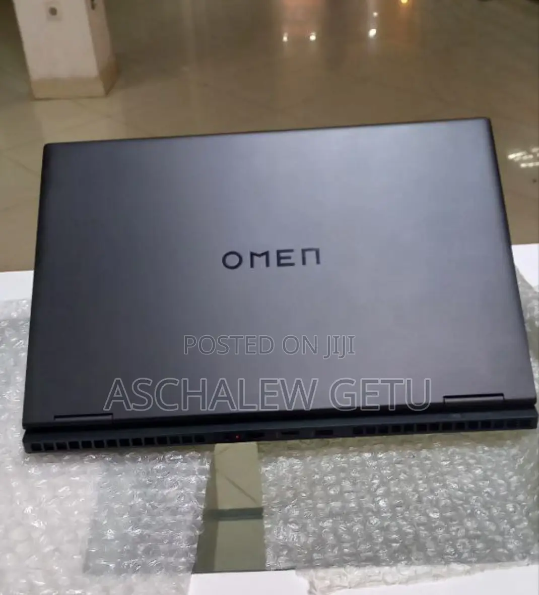 New Laptop HP Omen 16 16GB Intel Core I7 SSD 1T
