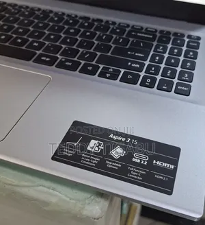 New Laptop Acer Aspire 3 16GB AMD Ryzen 7 SSD 512GB