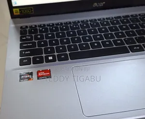 New Laptop Acer Aspire 3 16GB AMD Ryzen 7 SSD 512GB