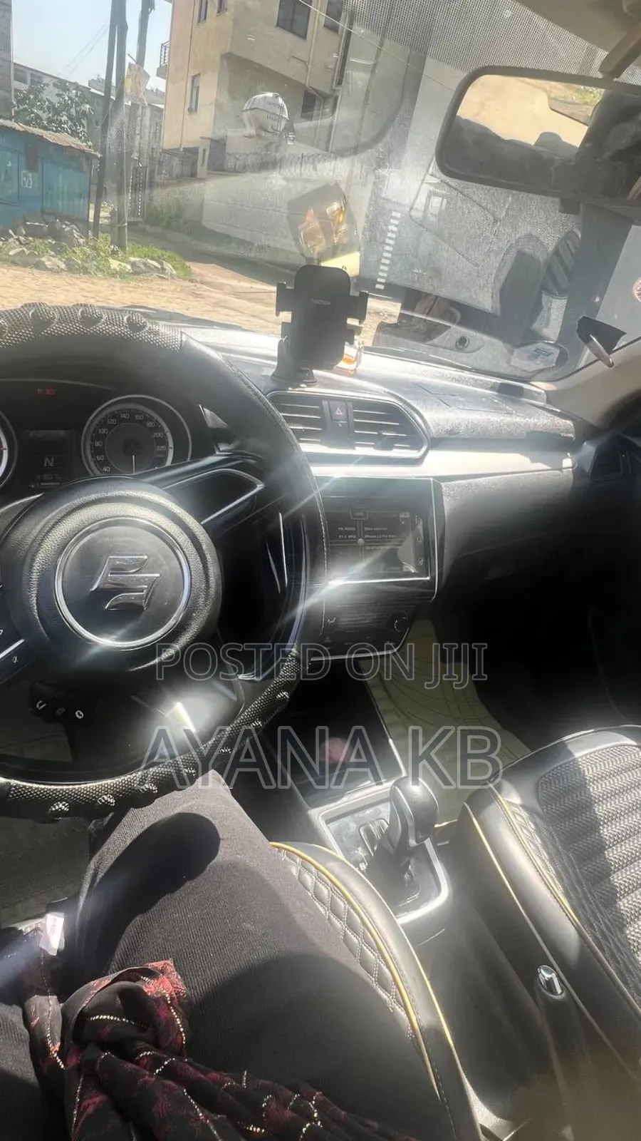 Suzuki Dzire 2021 Silver