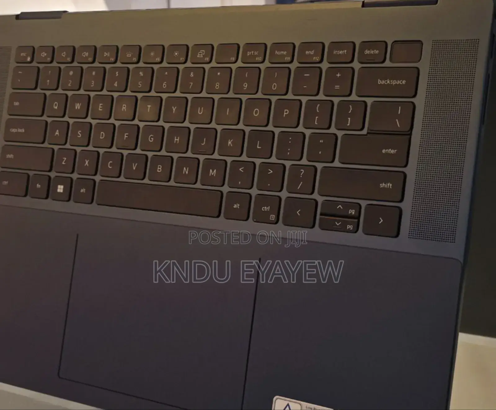 New Laptop Dell 16GB Intel Core I7 SSD 1T