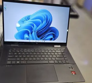 New Laptop HP Envy X360 16GB AMD Ryzen 7 SSD 1T