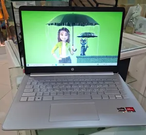 Photo - New Laptop HP Stream Notebook 8GB AMD Ryzen 5 SSD 512GB