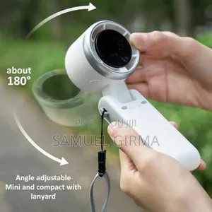 Handheld Portable Turbo Fan