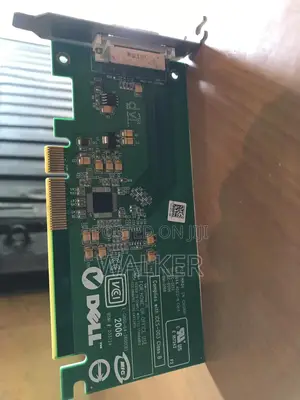 Dell Dvi-D Low-Profile Video Card.