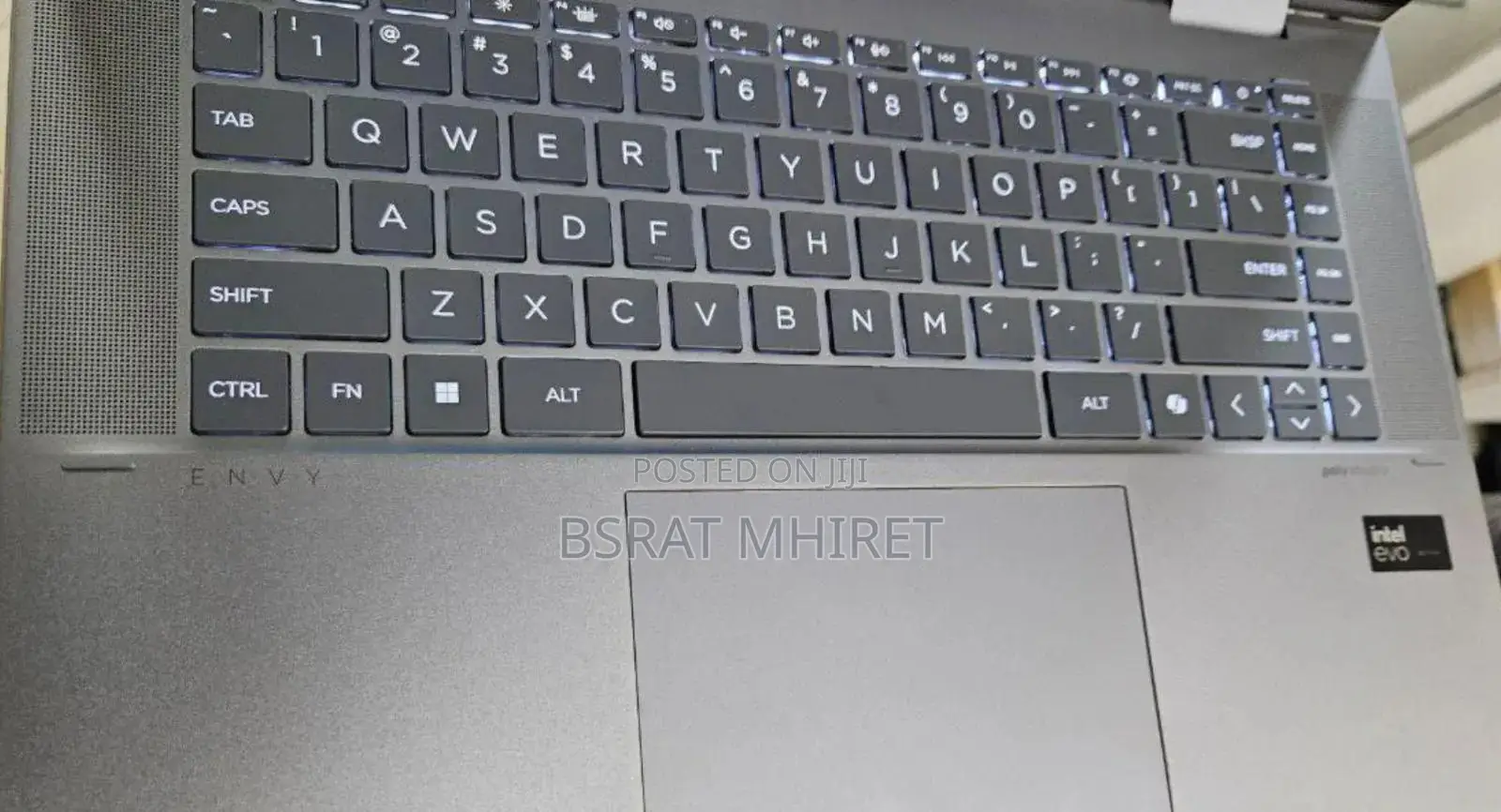 New Laptop HP Envy 15 32GB Intel Core Ultra 7 SSD 1T