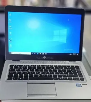 New Laptop HP EliteBook 840 G4 8GB Intel Core I5 SSD 500GB