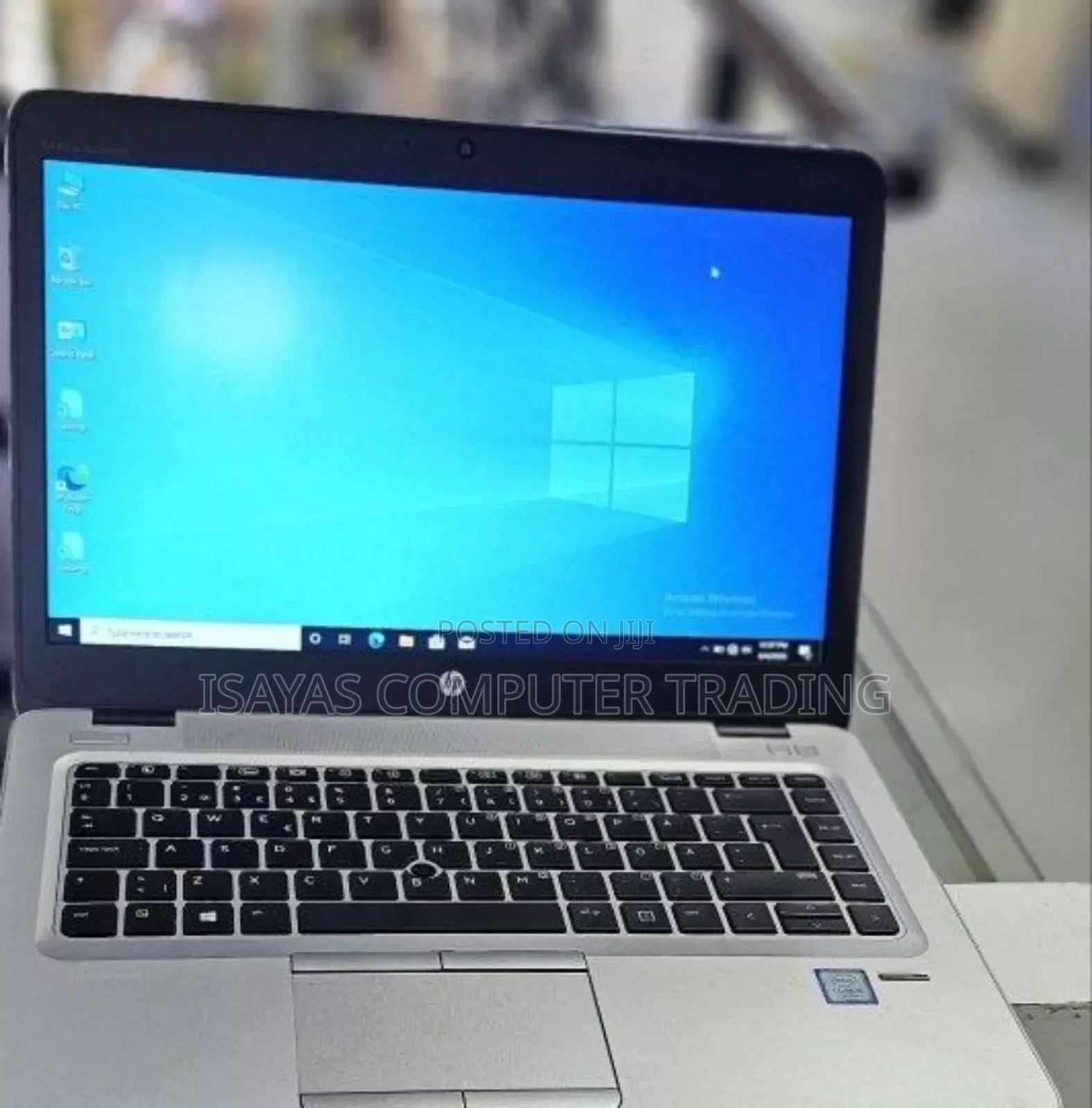 New Laptop HP EliteBook 840 G4 8GB Intel Core I5 SSD 500GB