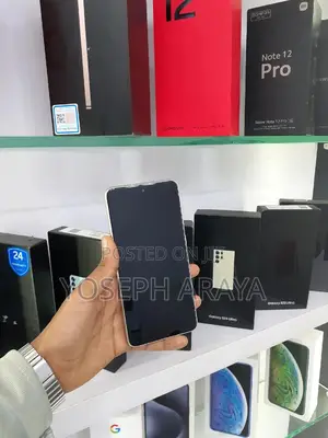 Samsung Galaxy S21 FE 5G 128 GB Green