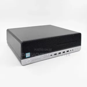 Desktop Computer HP EliteDesk 800 G4 8GB Intel Core I7 HDD 1T