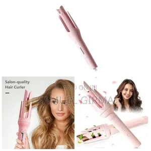 Photo - Automatic Hair Curler