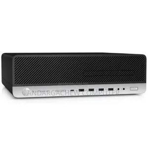 Desktop Computer HP EliteDesk 800 G4 8GB Intel Core I7 HDD 1T