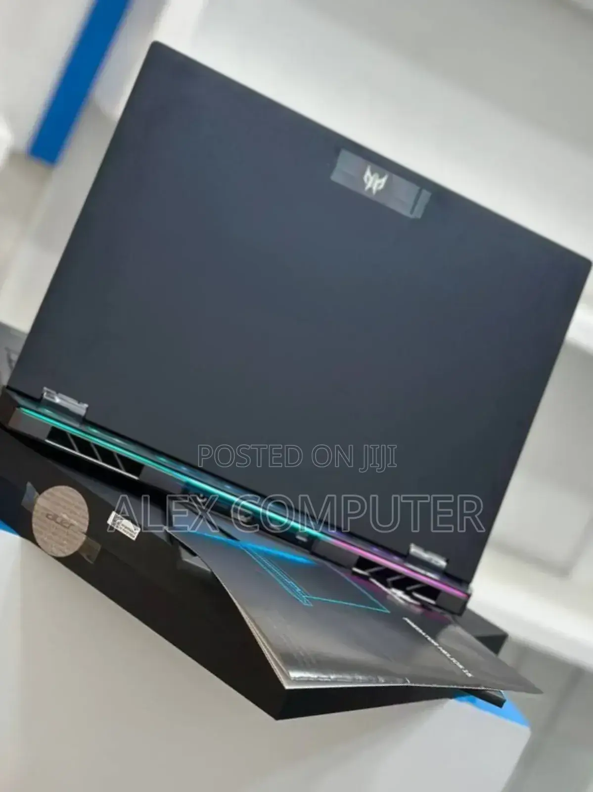 New Laptop Acer Predator Helios Neo 16 32GB Intel Core I9 SSD 1T