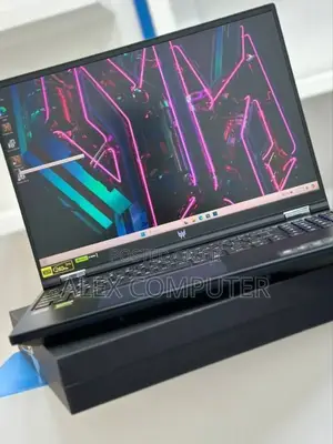 New Laptop Acer Predator Helios Neo 16 32GB Intel Core I9 SSD 1T