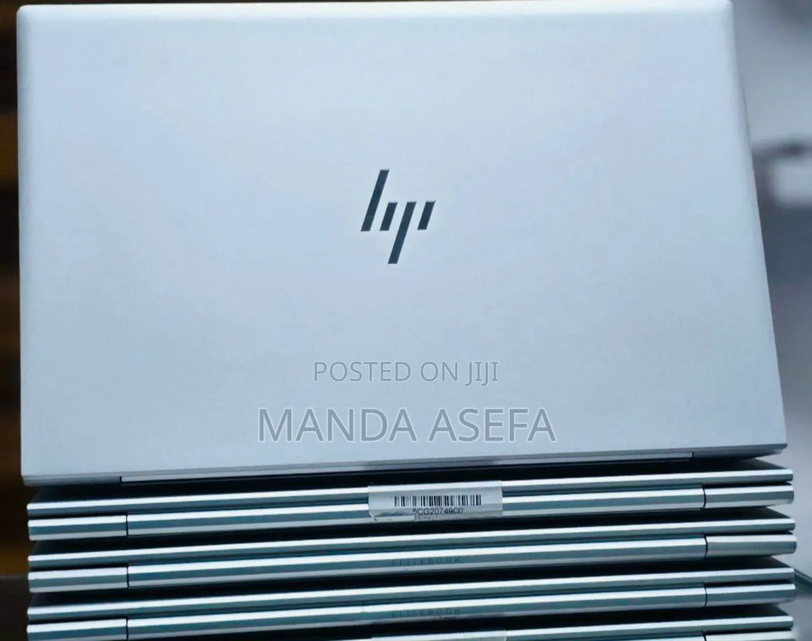 New Laptop HP EliteBook 840 G9 16GB Intel Core I7 SSD 512GB