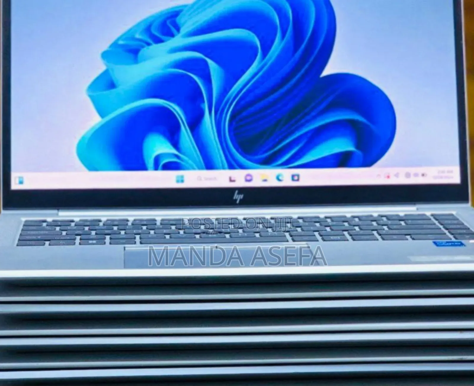 New Laptop HP EliteBook 840 G9 16GB Intel Core I7 SSD 512GB