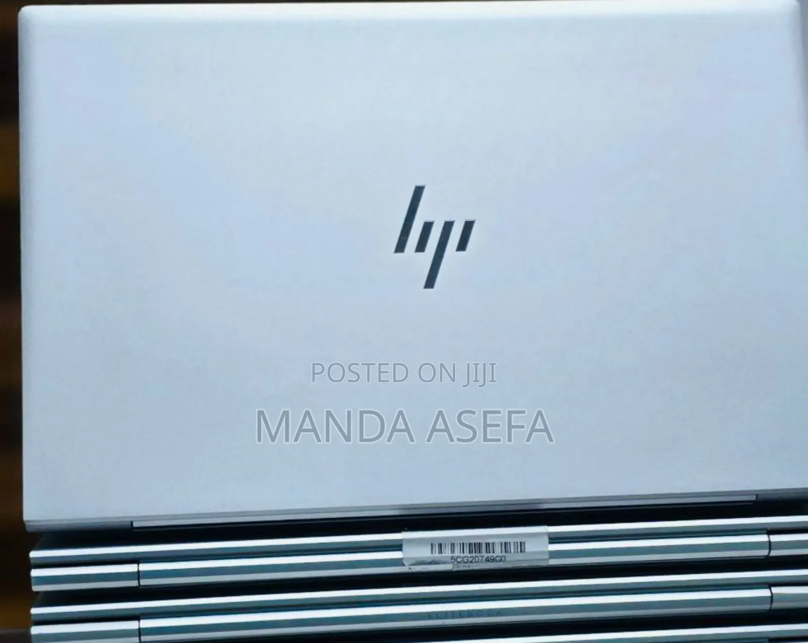 New Laptop HP EliteBook 840 G9 16GB Intel Core I7 SSD 512GB
