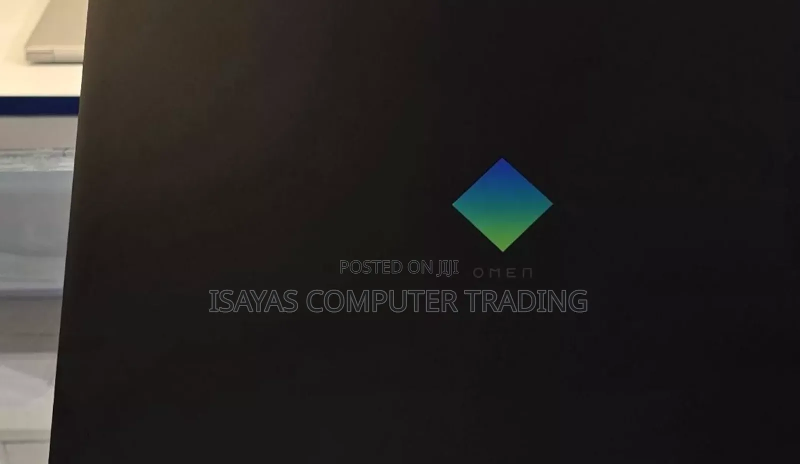 New Laptop HP Omen X 17t 16GB Intel Core I7 SSD 1T