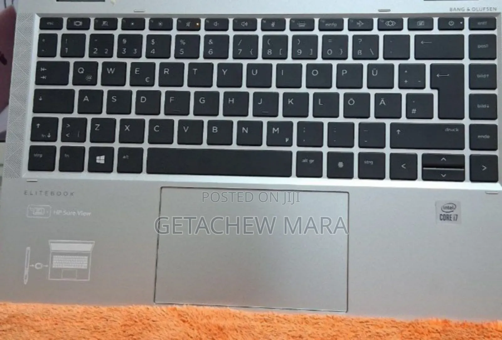 New Laptop HP EliteBook 840 16GB Intel Core I7 SSD 512GB