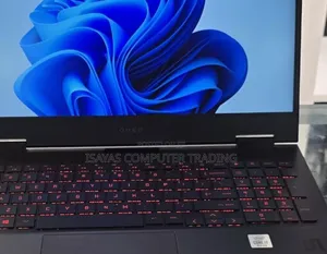 New Laptop HP Omen X 17t 16GB Intel Core I7 SSD 1T
