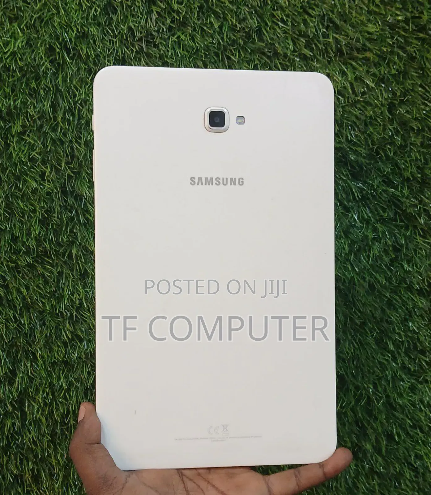 New Samsung Galaxy Tab A 10.1 (2016) 32 GB White