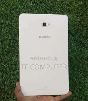 New Samsung Galaxy Tab A 10.1 (2016) 32 GB White