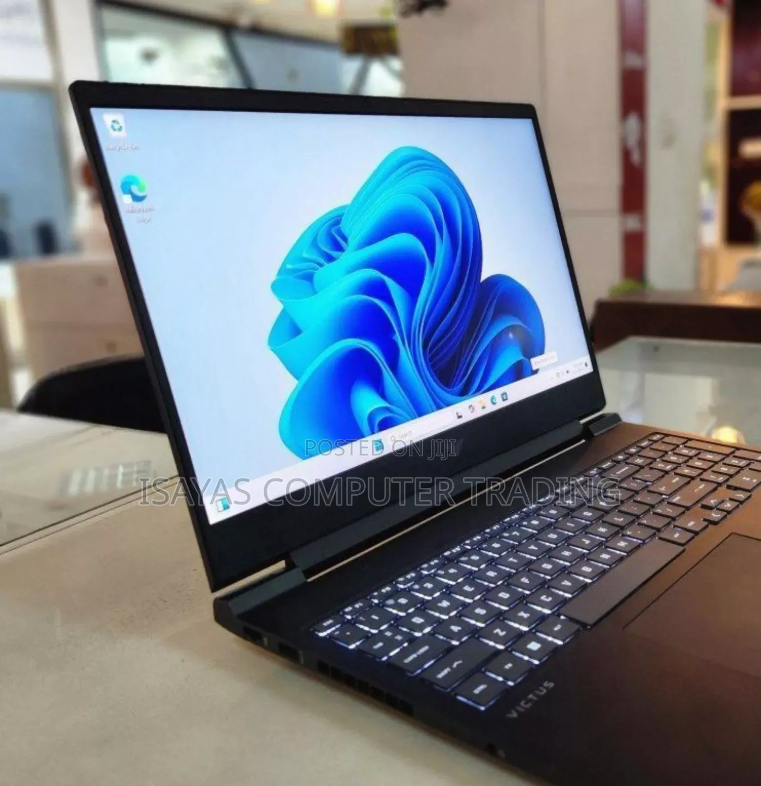 New Laptop HP Victus 16 16GB Intel Core I7 SSD 1T