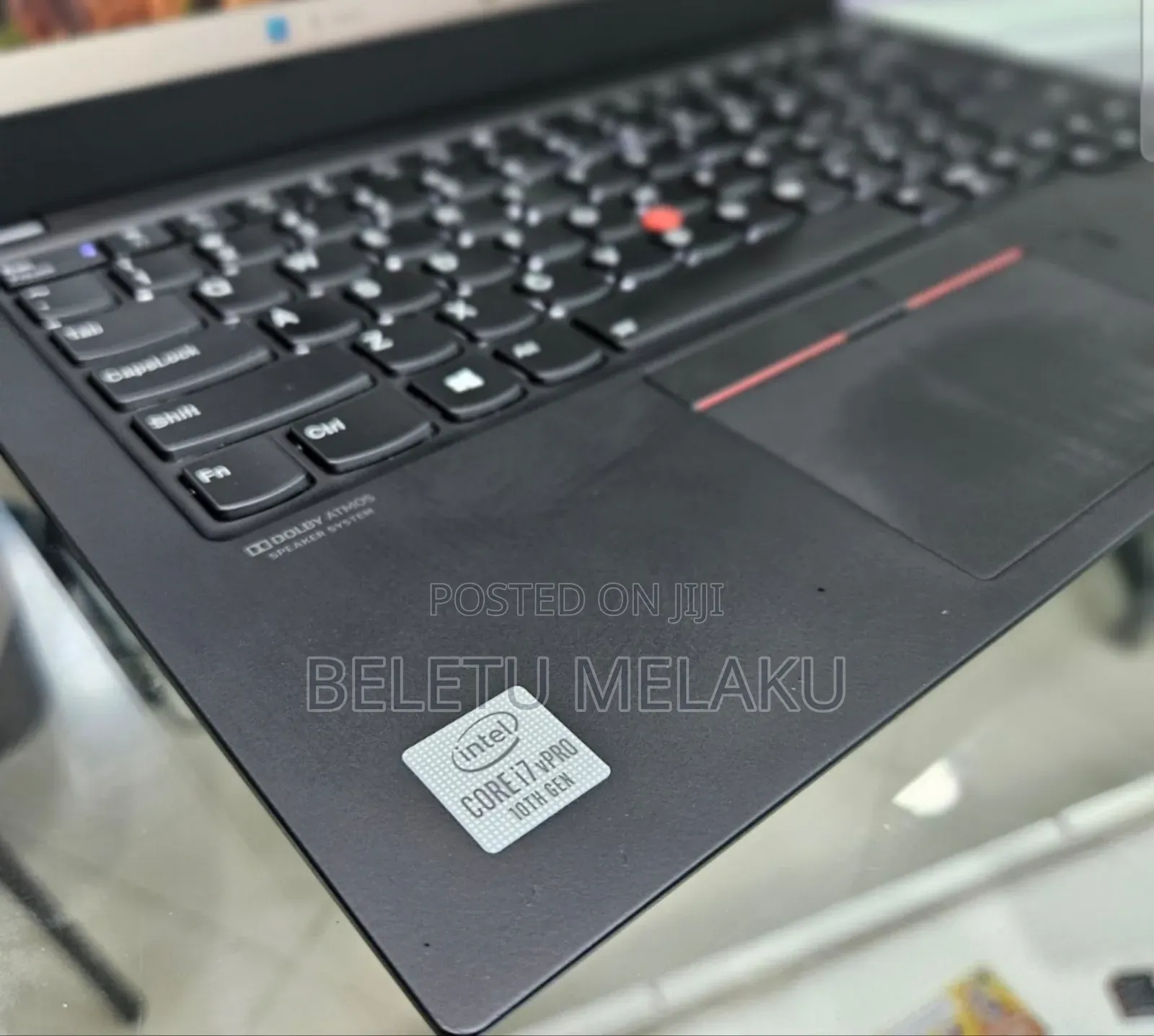New Laptop Lenovo ThinkPad X1 Carbon 16GB Intel Core I7 SSD 512GB