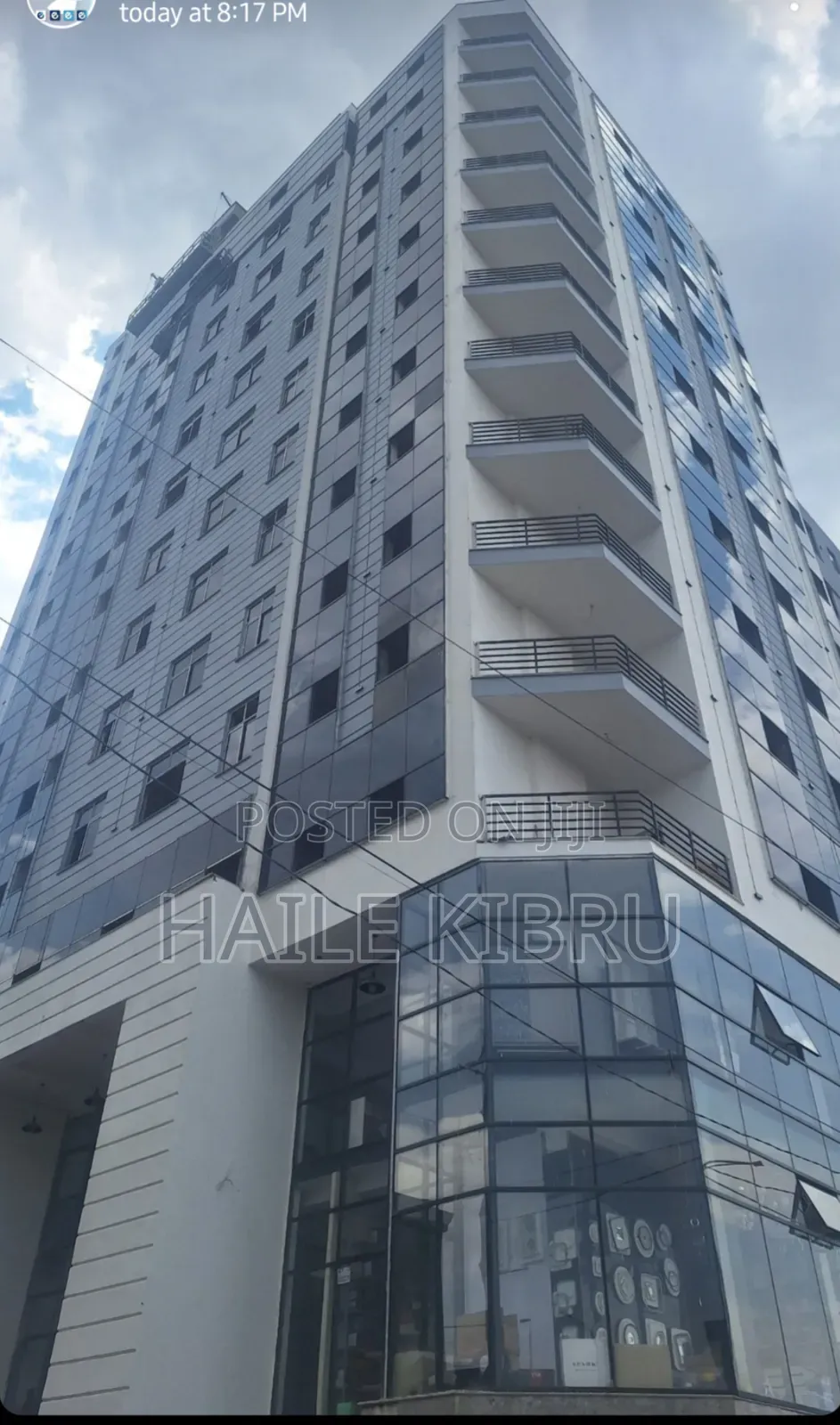 Furnished 2bdrm Apartment in Gafat And Roomarck, Bole for sale