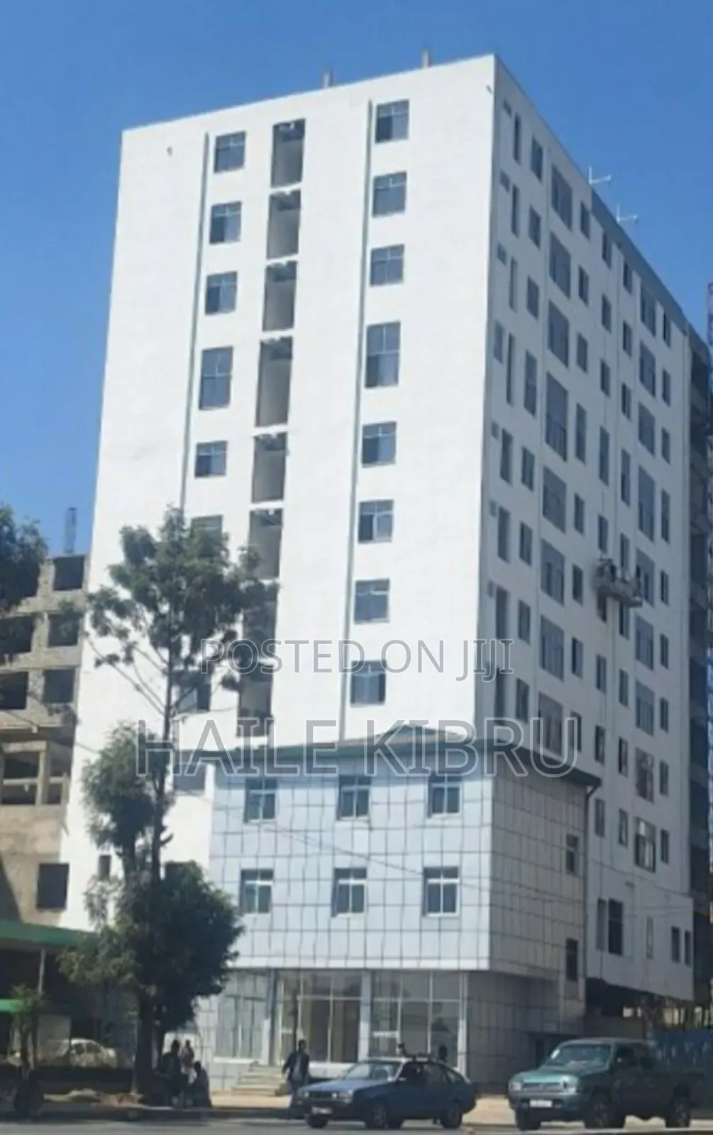 Furnished 2bdrm Apartment in Gafat And Roomarck, Bole for sale