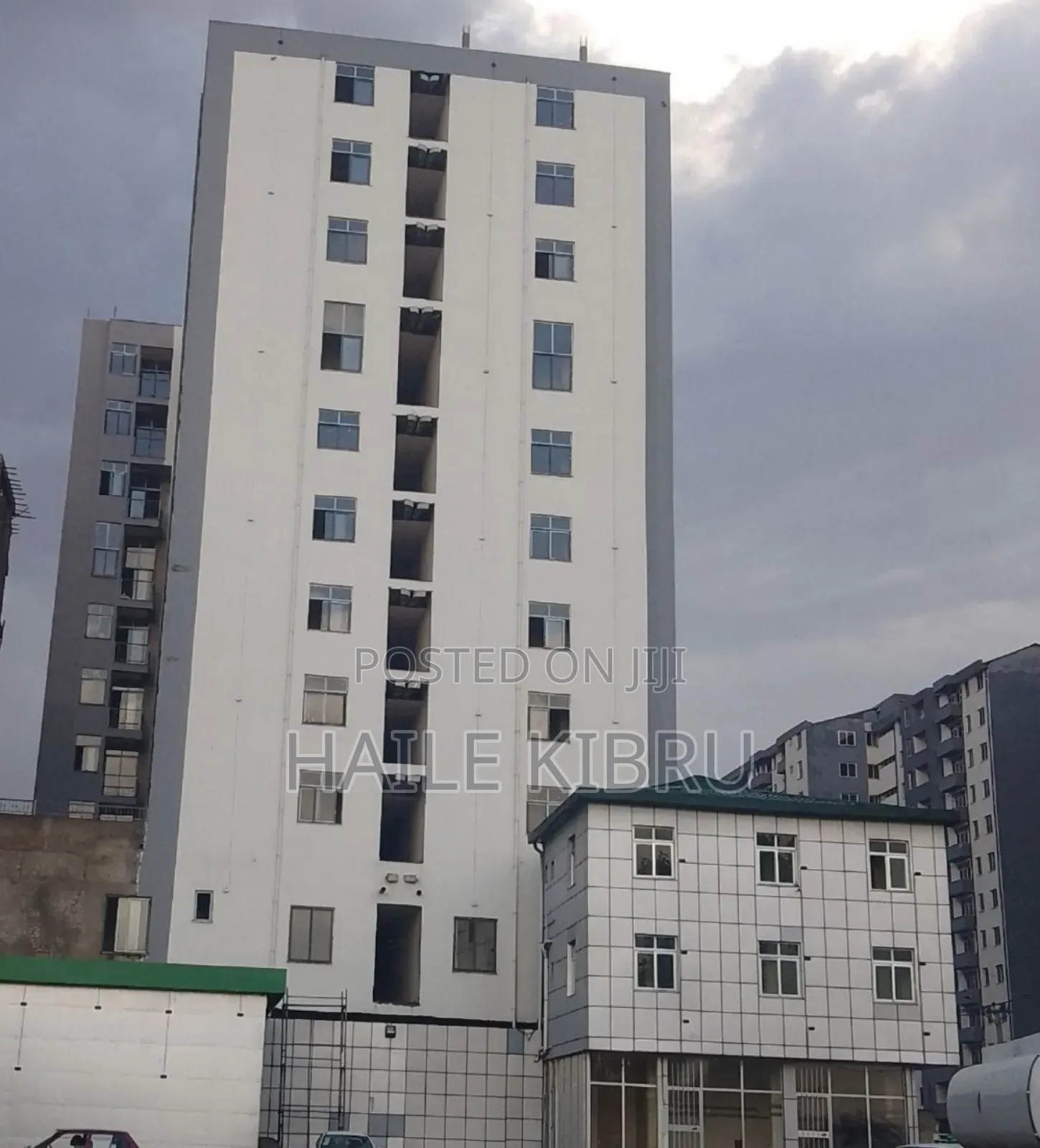 Furnished 2bdrm Apartment in Gafat And Roomarck, Bole for sale