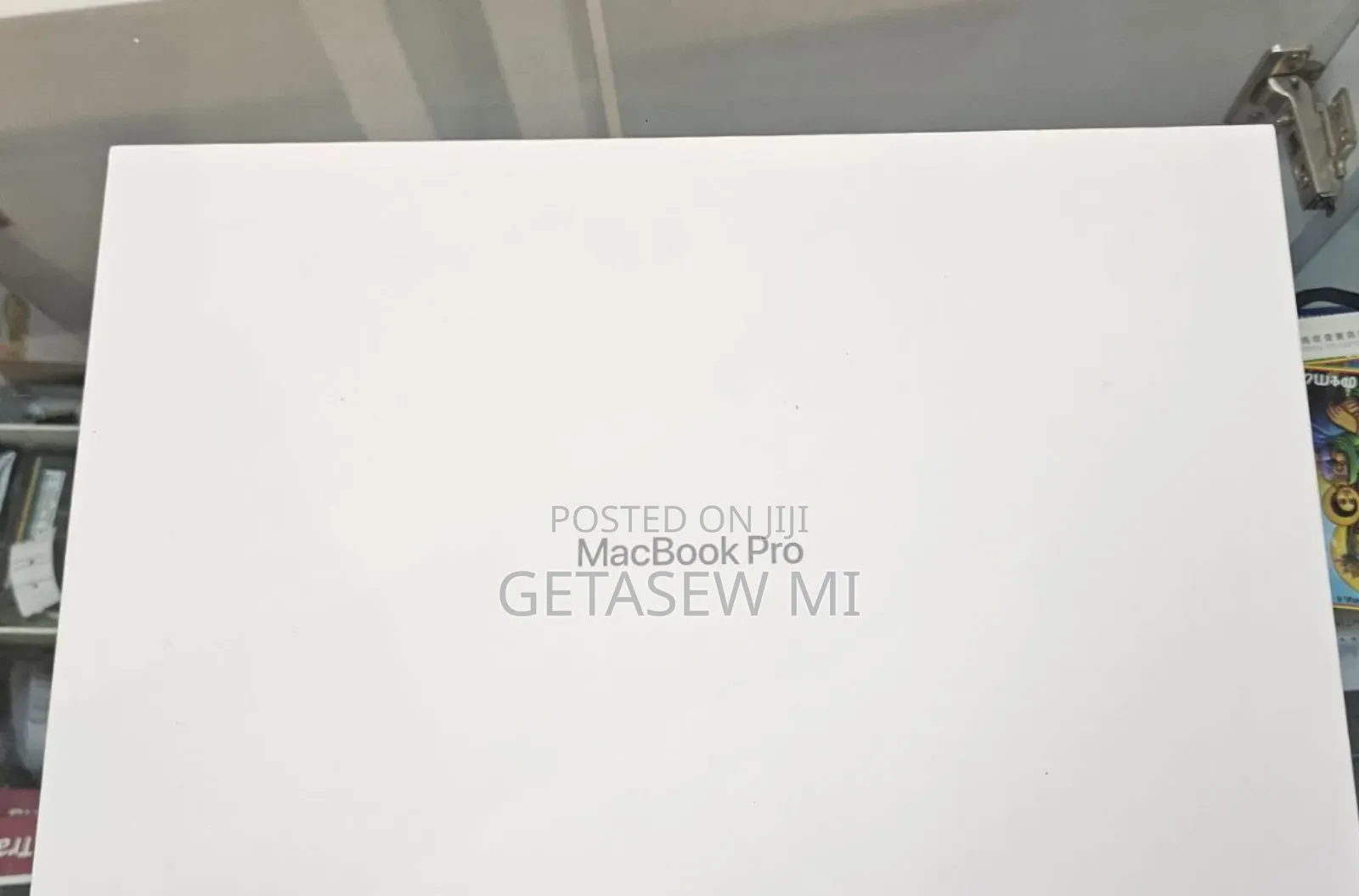 New Laptop Apple MacBook Pro M1 16GB Apple M1 Pro SSD 512GB