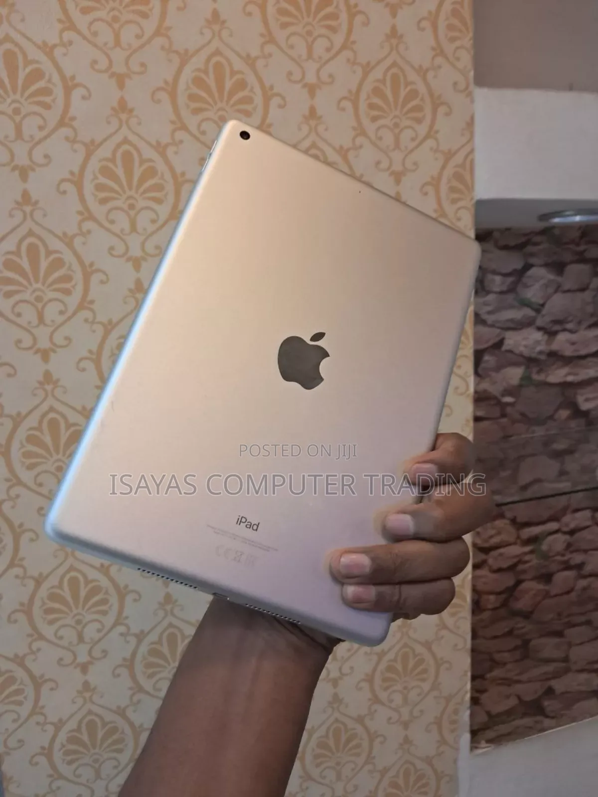 New Apple iPad Pro 64 GB Silver