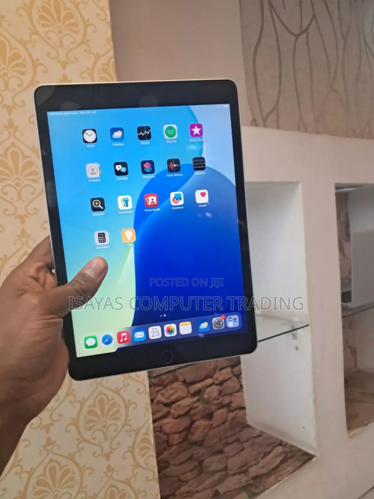 New Apple iPad Pro 64 GB Silver