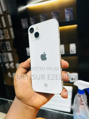 New Apple iPhone 13 128 GB White