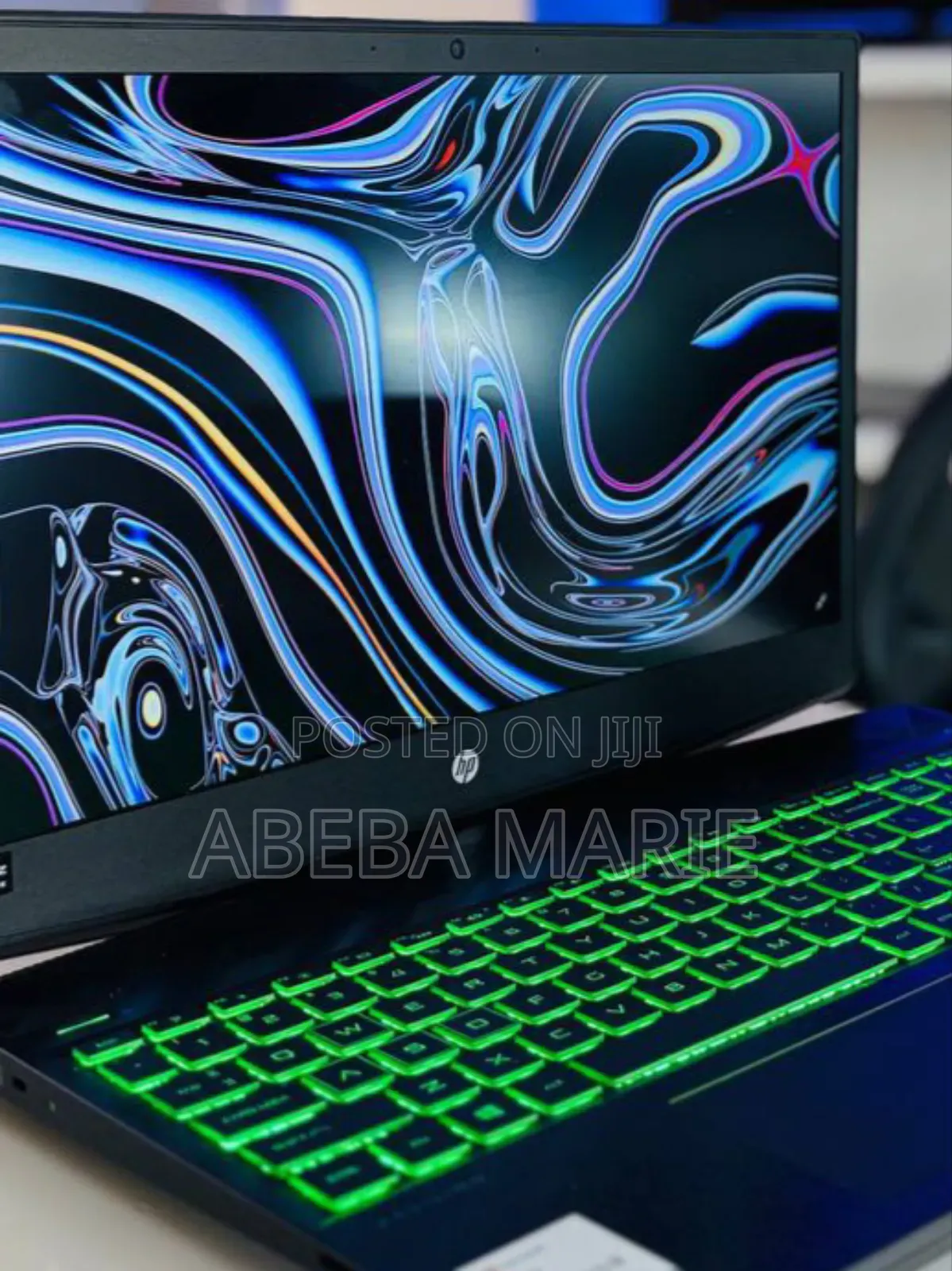 New Laptop HP Pavilion Power 15 16GB Intel Core I7 HDD+SSD 1T