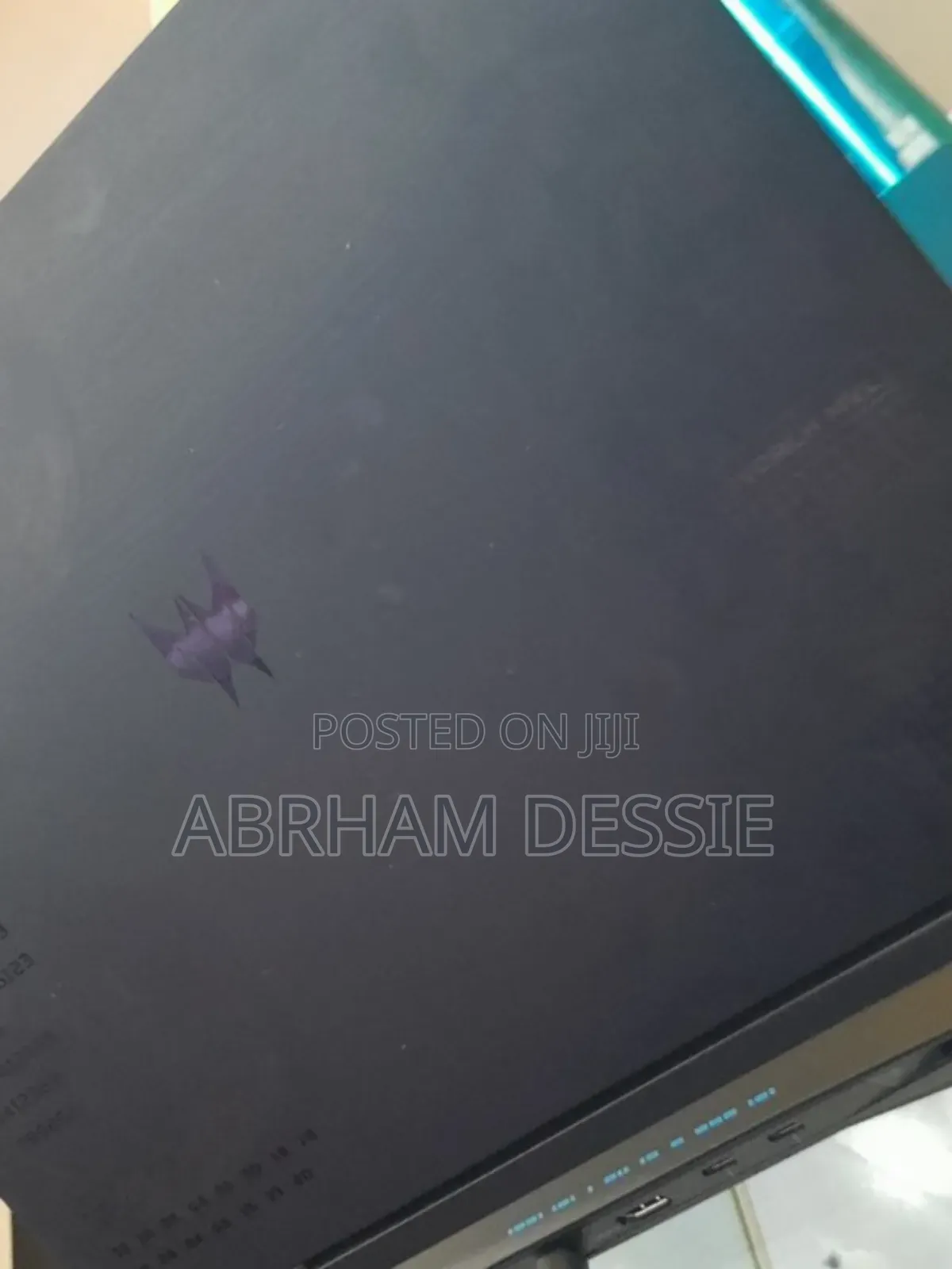 New Laptop Acer Predator Helios Neo 16 16GB Intel Core I9 SSD 1T